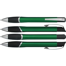uma® OPERA Druckkugelschreiber, grün