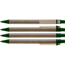 uma® PAPER PEN Druckkugelschreiber, grün