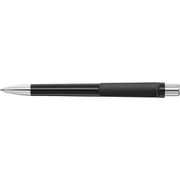 uma® PEPP SI Druckkugelschreiber, schwarz