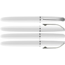 uma® QUANTUM R Rollerball, weiss