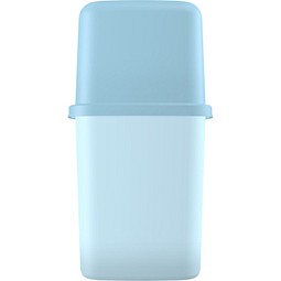 uma® RECYCLED PET BOX Etui, aqua