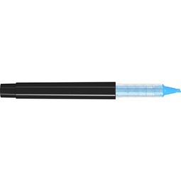 uma® RECYCLED PET PEN PRO LIQEO Textmarker, neonblau