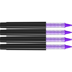 uma® RECYCLED PET PEN PRO LIQEO Textmarker, neonviolett