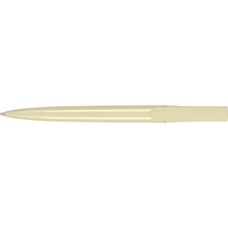 uma® RECYCLED PET PEN switch Drehkugelschreiber, beige