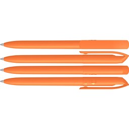 uma® SENZ RECY Drehkugelschreiber, orange