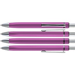 uma® SIX Druckkugelschreiber, magenta