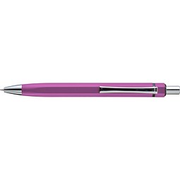 uma® SIX Druckkugelschreiber, magenta