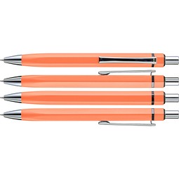 uma® SIX Druckkugelschreiber, orange