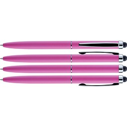 uma® SKINNY TOUCH Touchpen, magenta