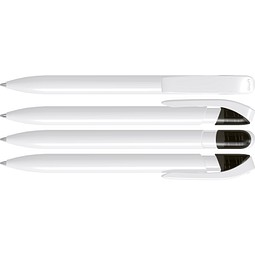 uma® SKY Druckkugelschreiber, anthrazit