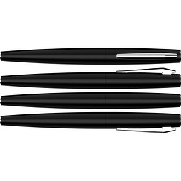 uma® SOUL R Rollerball, schwarz