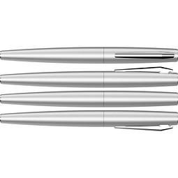 uma® SOUL R Rollerball, silber
