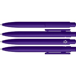 uma® STAGE RECY Druckkugelschreiber, violett
