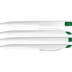 uma® STREAM Druckkugelschreiber, dunkelgrün