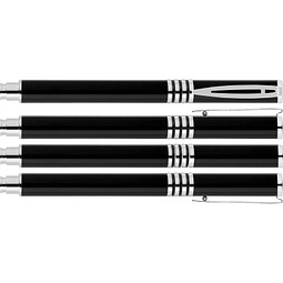 uma® SUPREME R Rollerball, schwarz
