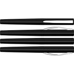 uma® TITAN ONE R Rollerball, schwarz