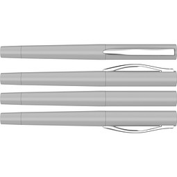 uma® TITAN ONE R Rollerball, silber