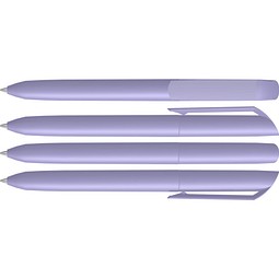 uma® VANE F Drehkugelschreiber, hellviolett