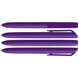 uma® VANE GUM Drehkugelschreiber, dunkelviolett