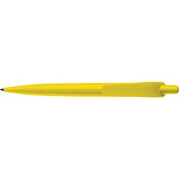 uma® VIANI Druckkugelschreiber, dunkelgelb