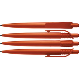 uma® VIANI Druckkugelschreiber, orange