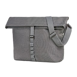 Umhängetasche LOOM, grau