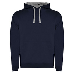 Urban Kapuzenpullover für Kinder, Navy Blue, 11/12