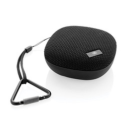 Urban Vitamin Hayward IPX7 Wireless Lautsprecher, schwarz