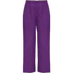 Vademecum Arbeitshose, 160 g/m2, unisex, traube, 3XL
