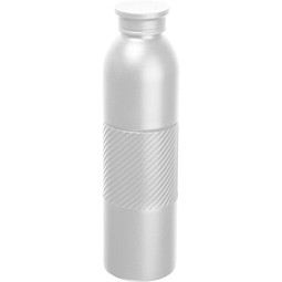 Vakuum Edelstahltrinkflasche ALLEN, weiß