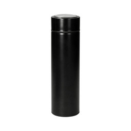 Vakuum Flasche Alaska 0,4 l, schwarz
