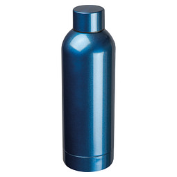 Vakuum Trinkflasche Kawasaki,dunkelblau