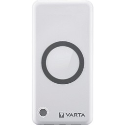 VARTA Wireless Power Bank 10000mAh, weiß