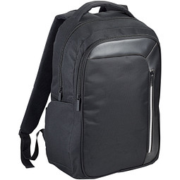 Vault RFID 15,6 Zoll Laptop-Rucksack, schwarz