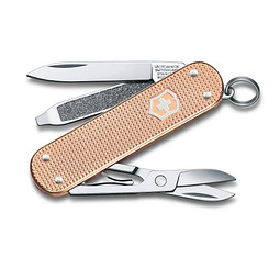Saalfrank Victorinox Petrol Taschenmesser Classic Sd Alox, - Image 6