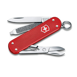 Saalfrank Victorinox Petrol Taschenmesser Classic Sd Alox, - Image 5