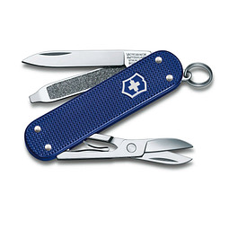Saalfrank Victorinox Petrol Taschenmesser Classic Sd Alox, - Image 7