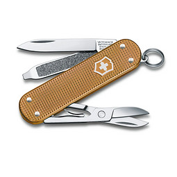 Saalfrank Victorinox Petrol Taschenmesser Classic Sd Alox, - Image 4