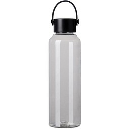 VINGA Baltimore RCS rPET-Flasche 550ml, transparent