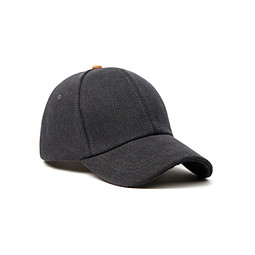VINGA Bosler AWARE™ Canvas-Kappe, schwarz