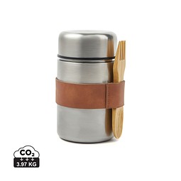 VINGA Miles Lunchbox Thermo, Stahl