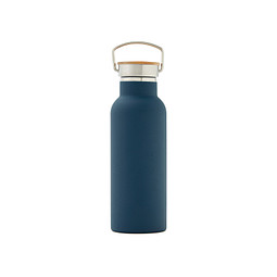 VINGA Miles Thermosflasche 500 ml, blau