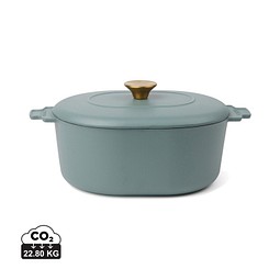 VINGA Monte Heritage Kokotte 4 L, blau