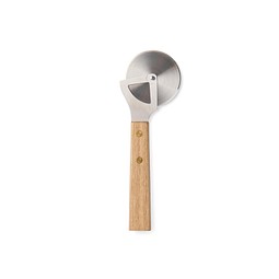 VINGA Paso Pizzaschneider, braun