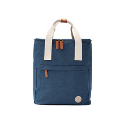 VINGA rPET Sortino Wanderkühlrucksack, blau