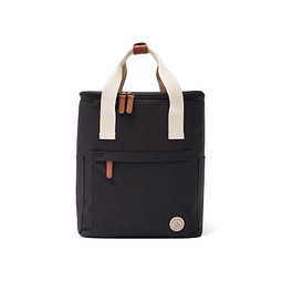 VINGA rPET Sortino Wanderkühlrucksack, schwarz