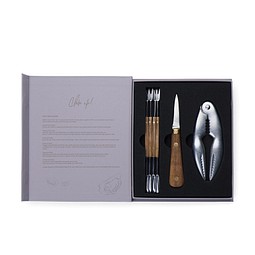 VINGA "Story of Seafood", grau