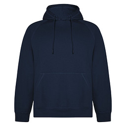 Vinson Kapuzenpullover Unisex, Navy Blue, XS