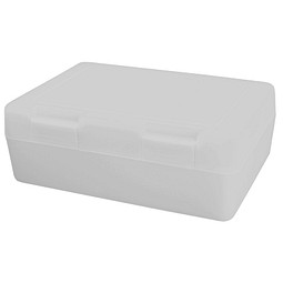Vorratsdose Dinner-Box, transparent