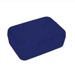 Vorratsdose Foodbox, standard-blau PP